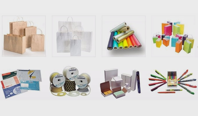 packaging products online